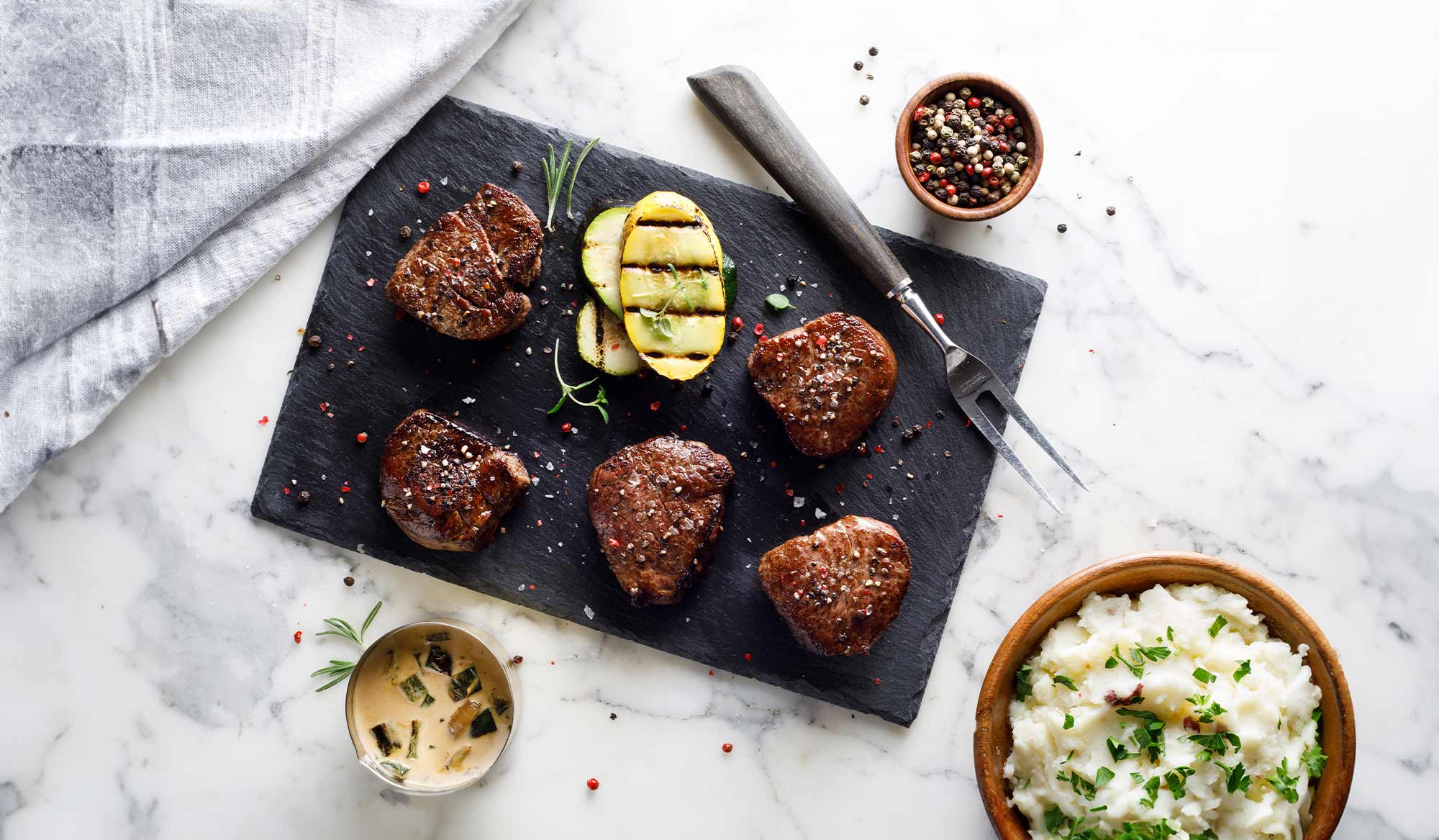 Why USDA Certified Tender and Very Tender Beef provides a special eati