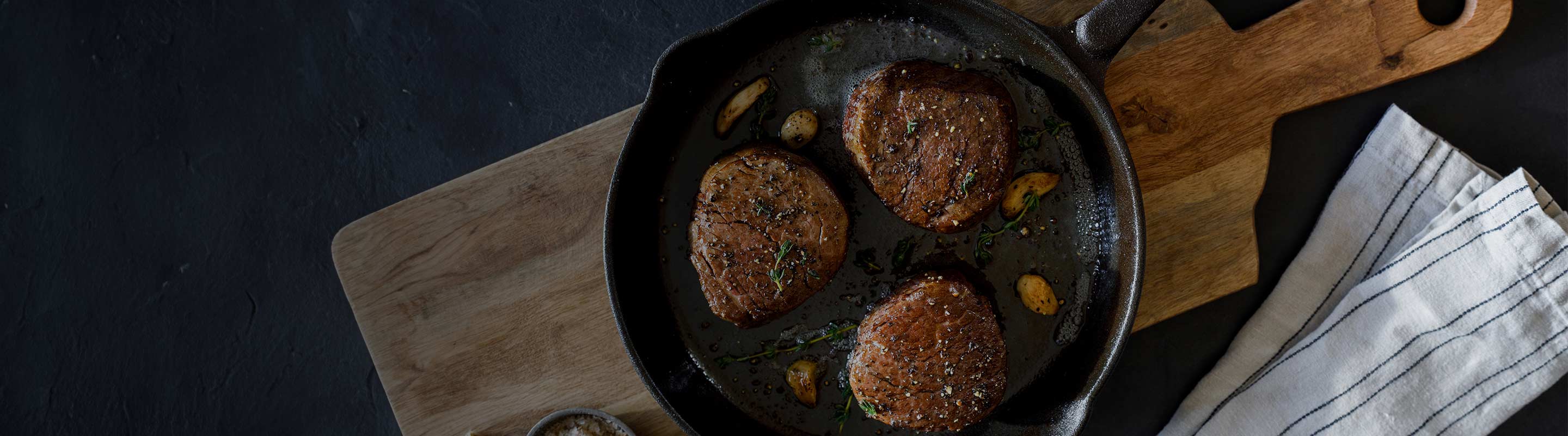 Shop Steak Tenderloin Products Online | Four Sixes® Ranch