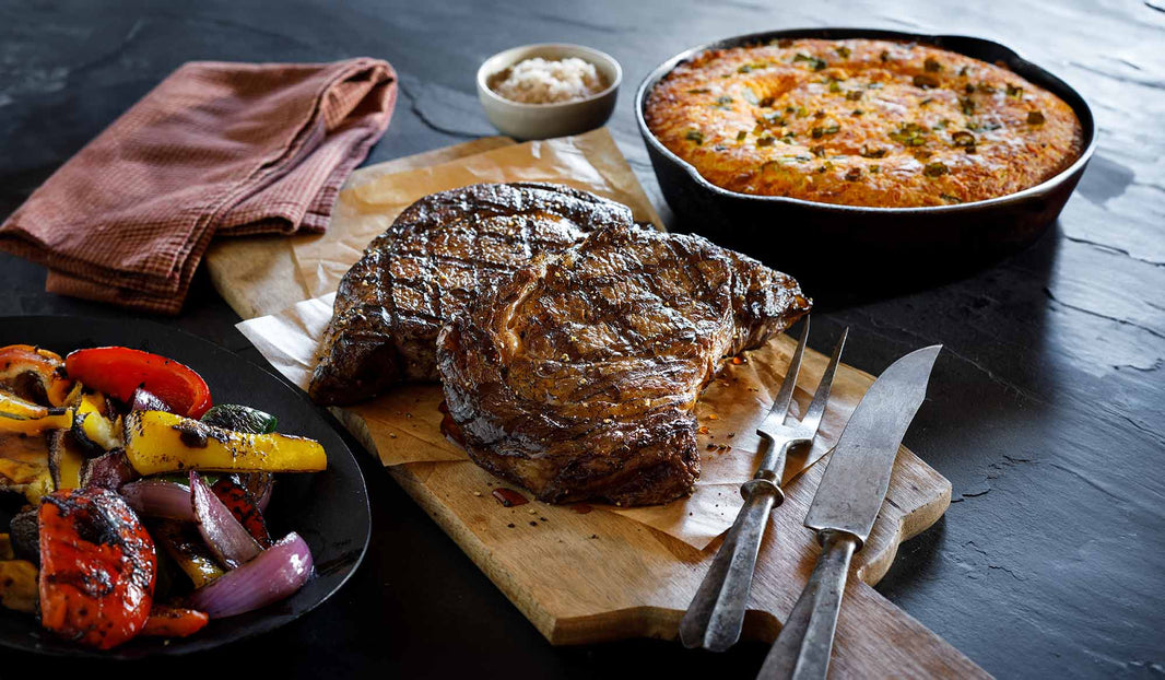 How to choose the perfect steak: A guide from Four Sixes® Ranch Brand Beef