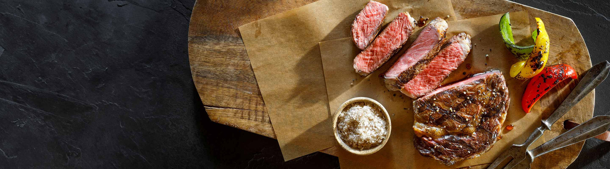 Shop Ribeye Steaks Online | Four Sixes® Ranch Brand Beef