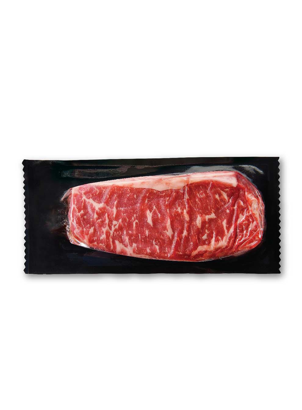 Prime Striploin Steak Multi-Pack