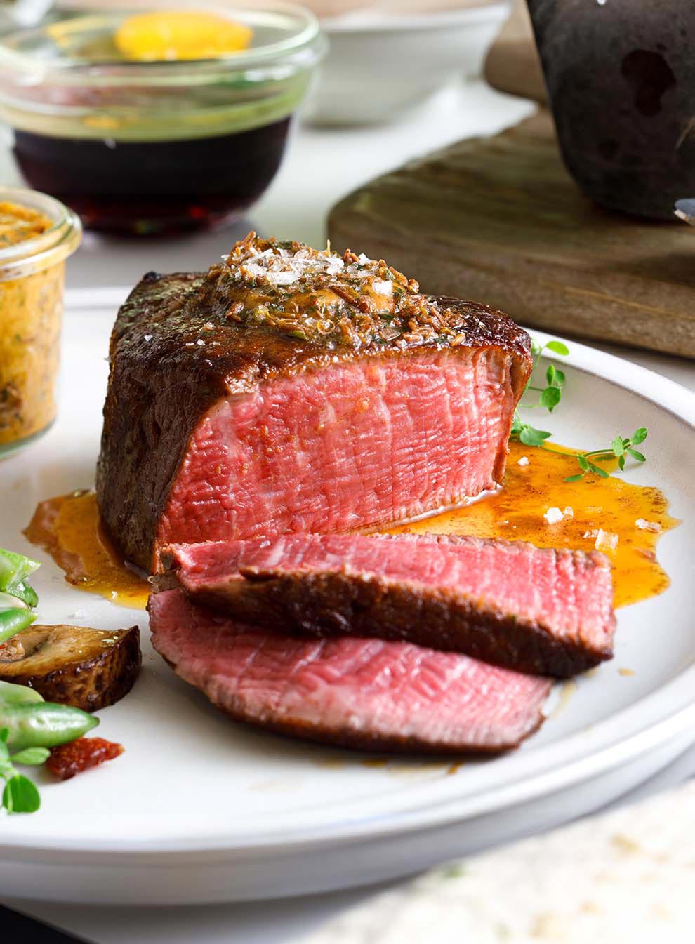 Prime Tenderloin Steak