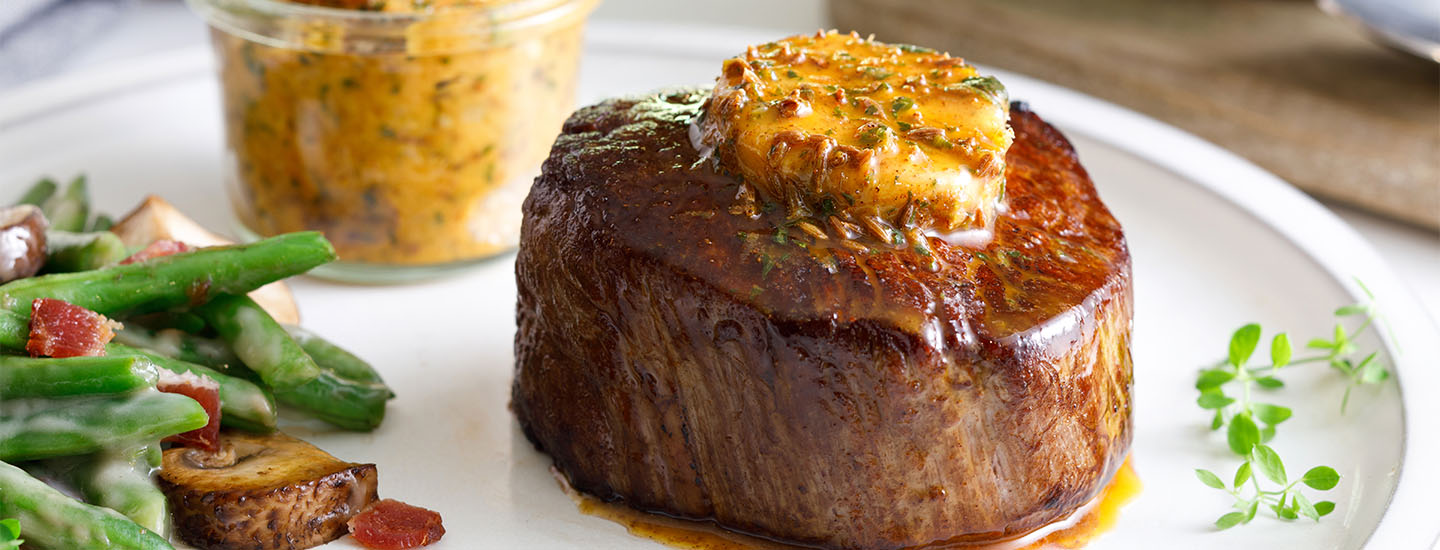 Buy Reserve Tenderloin Steak Online | Four Sixes® Ranch