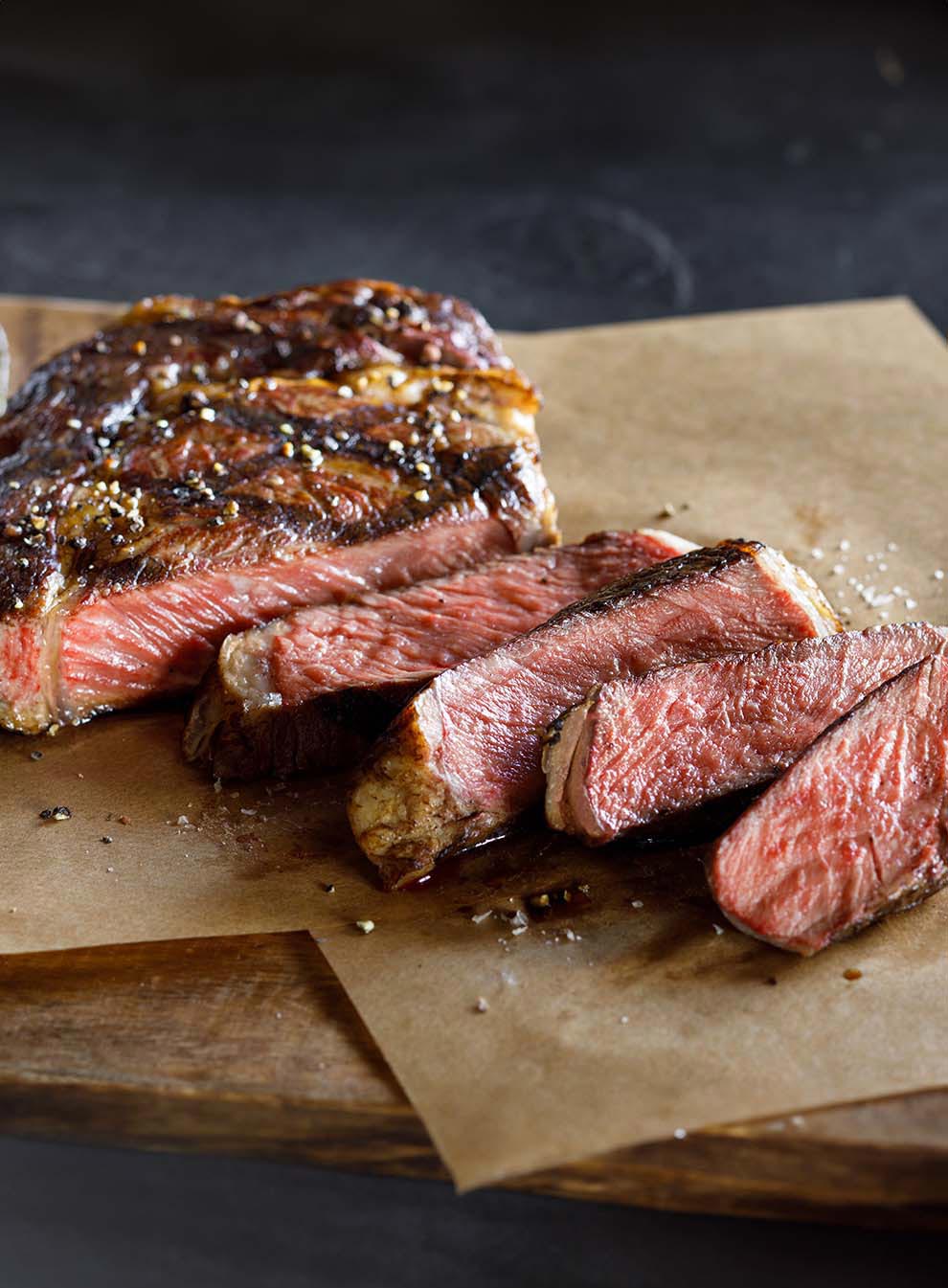 Reserve Ribeye Steak