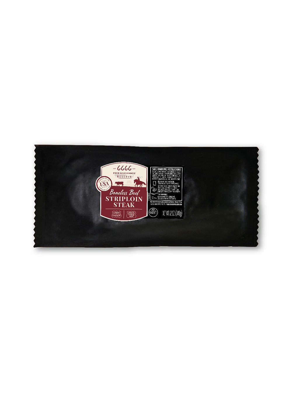 Reserve Striploin Steak Multi-Pack