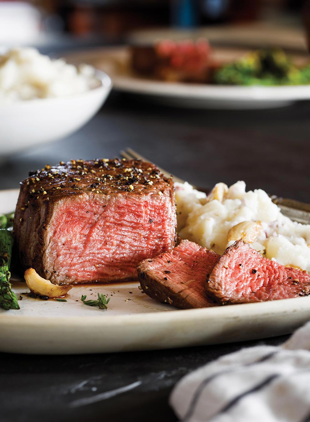 Filet Mignon Steak On George Foreman Grill Cook Time Medium Rare