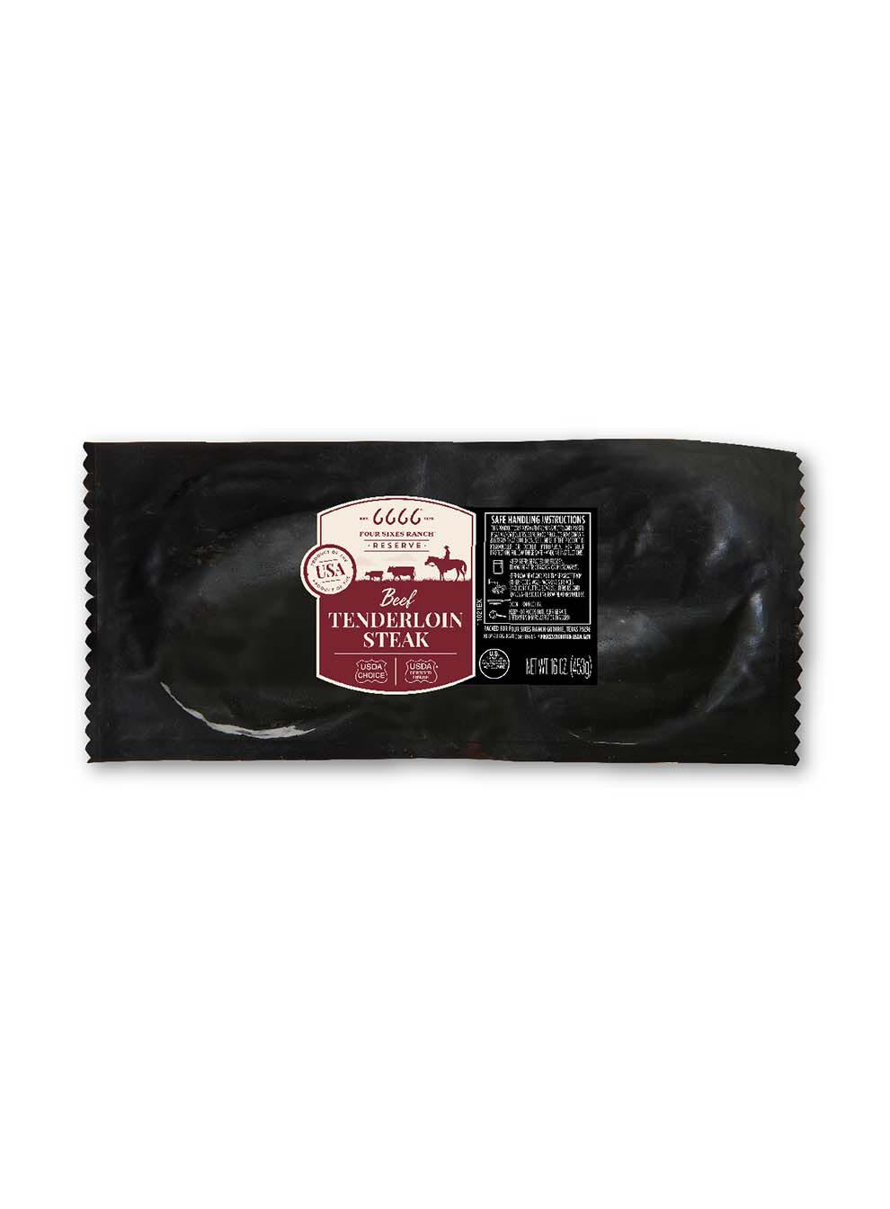 Reserve Tenderloin Steak Multi-Pack