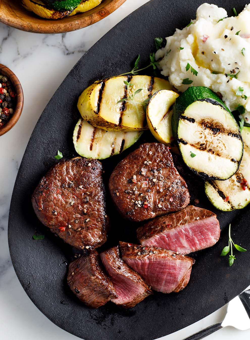 Tenderloin Medallions