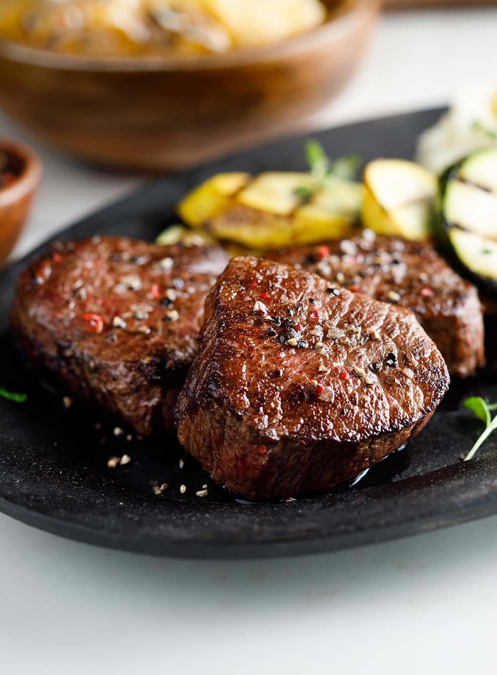 Tenderloin Medallions