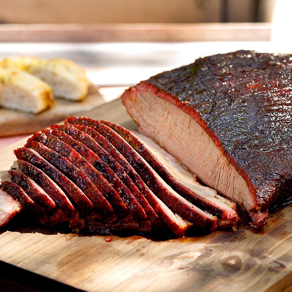 Buy First Cut Beef Brisket Online | Four Sixes® Ranch Brand Beef