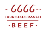 Four Sixes® Ranch Brand Beef