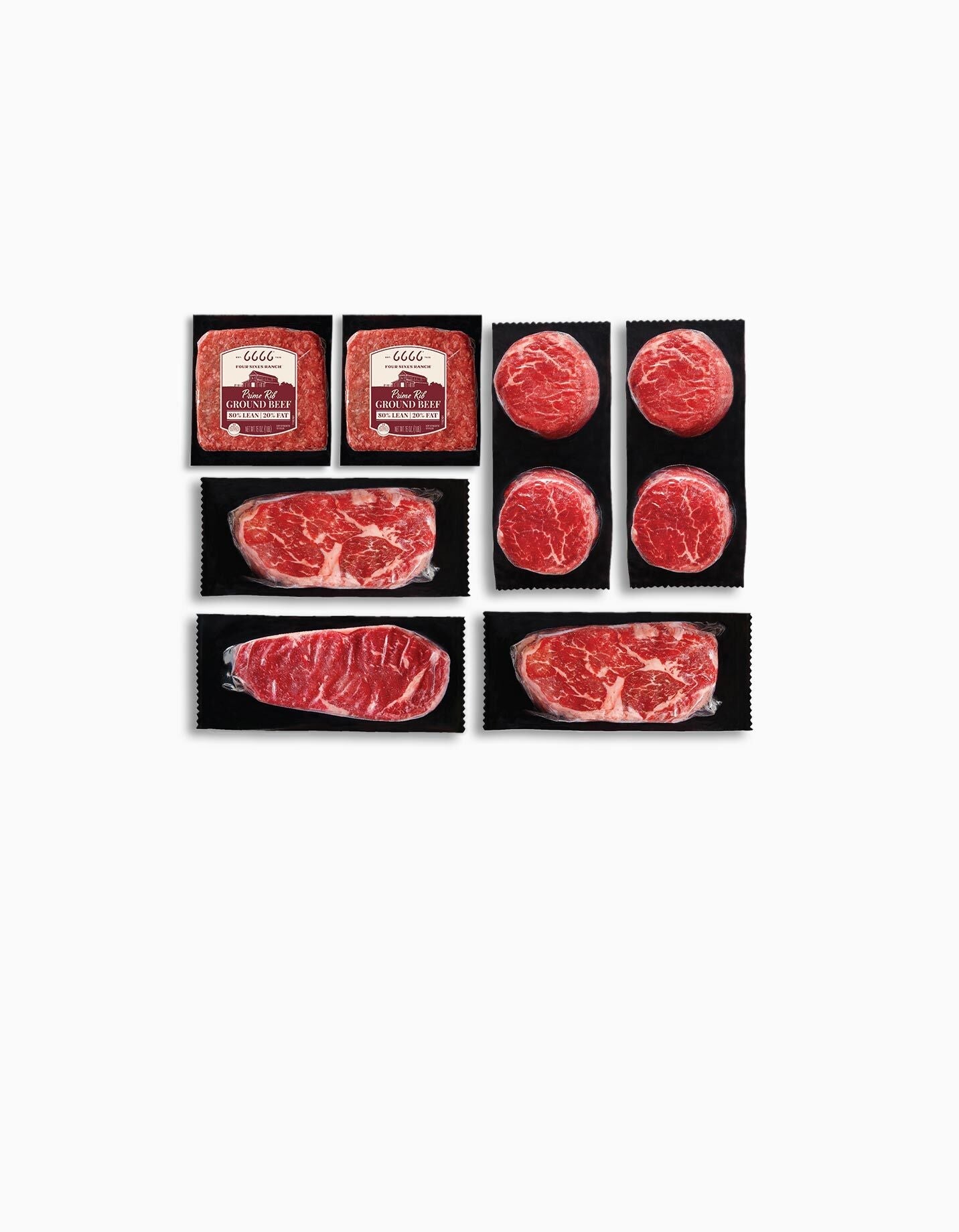 Shop Steak Tenderloin Products Online | Four Sixes® Ranch