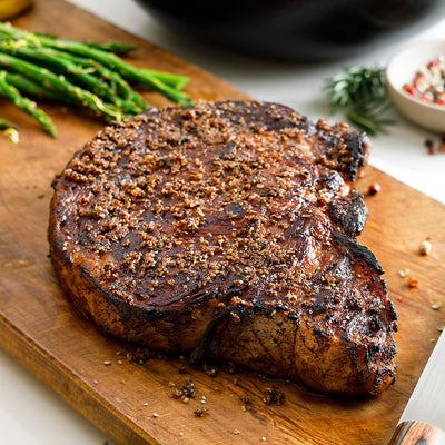 Black Label Ribeye Steak