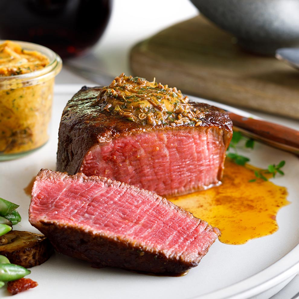 Black Label Tenderloin Steak