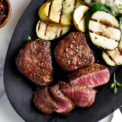 Tenderloin Medallions