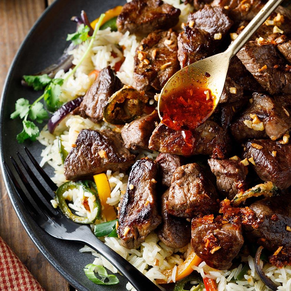 Tenderloin Tips