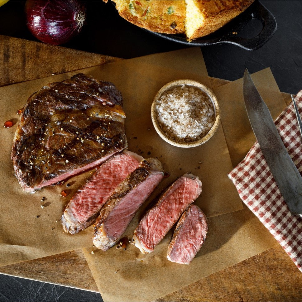 Buy Reserve Ribeye Steak Online | Four Sixes® Ranch Brand Beef